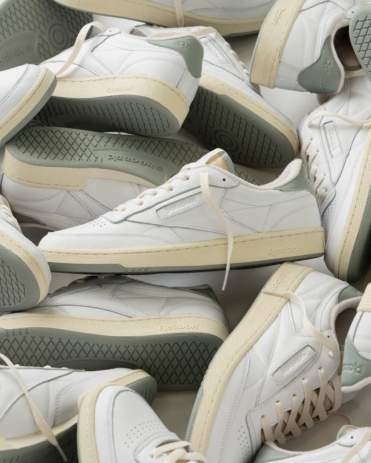 Solebox And Reebok Preview A Super Clean Club C 85 Vintage