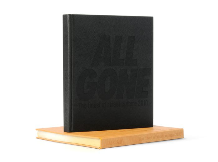 All Gone 2010 -The Street Culture Bible.
