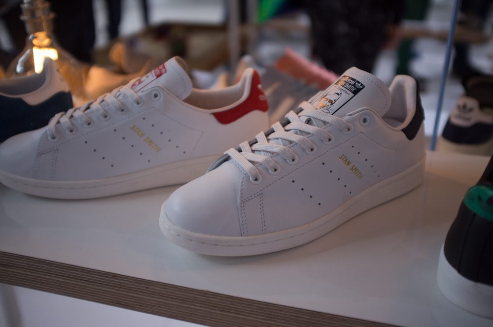 Stan Smith is back!