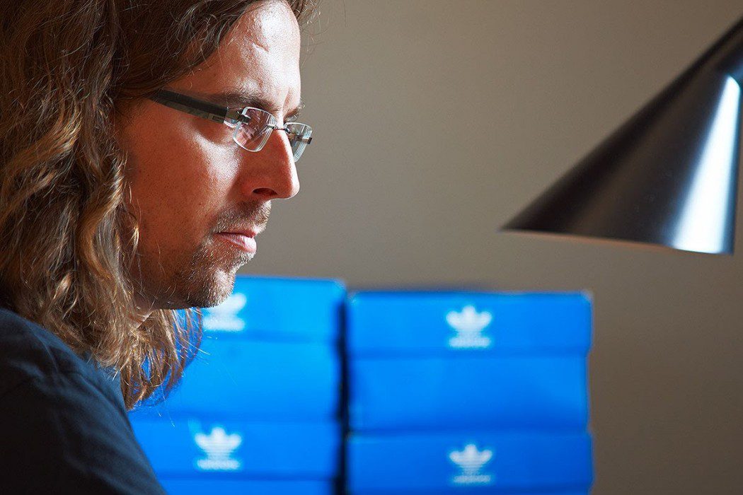 Meet the collectors from the adidas Collectors Project
