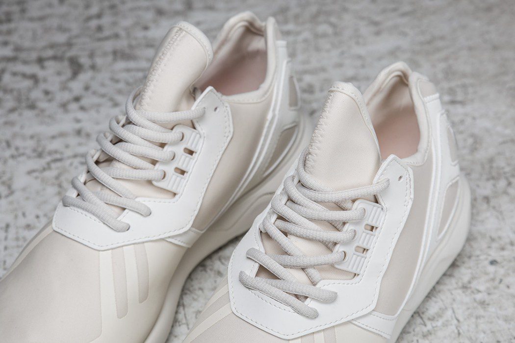 adidas tubular shades of white