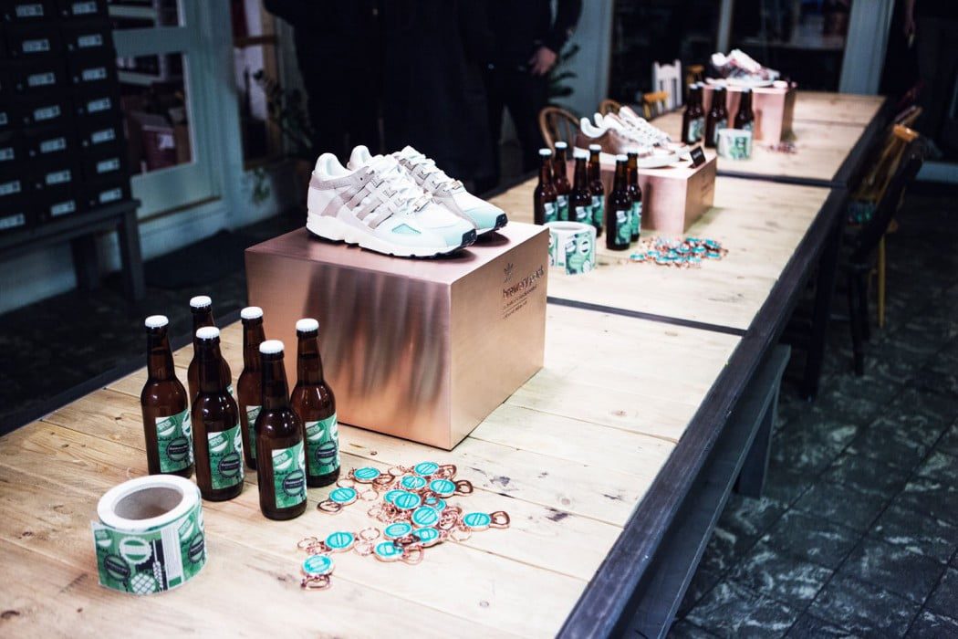 The Brewery Pack beer tasting evening in Stockholm