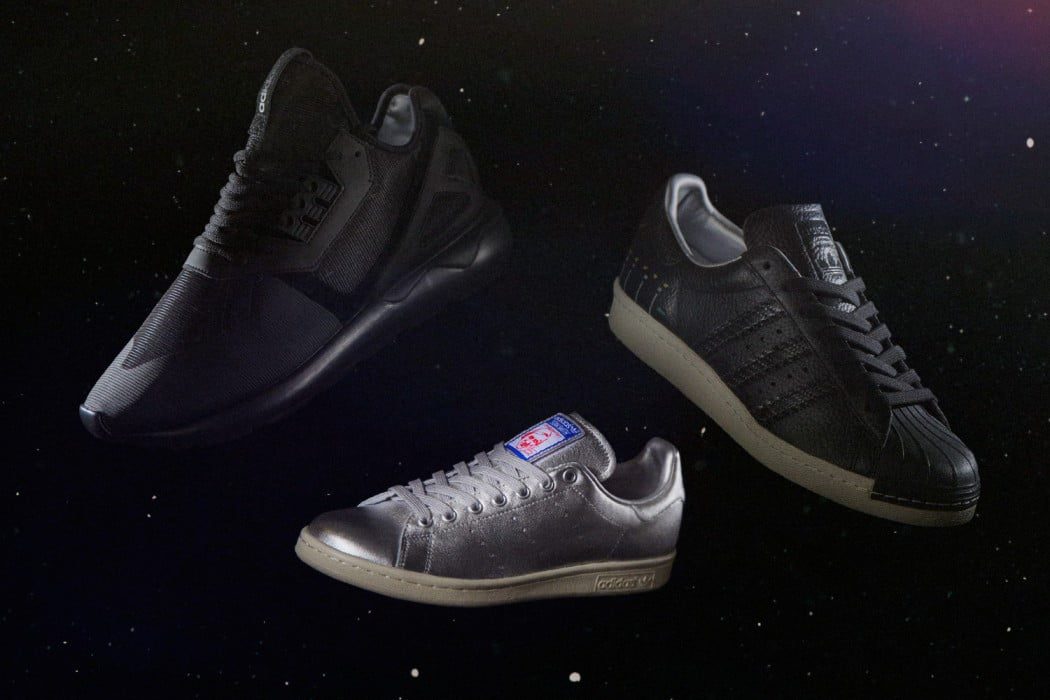adidas Originals ”Swedish Satellite Pack” exclusive for Sneakersnstuff