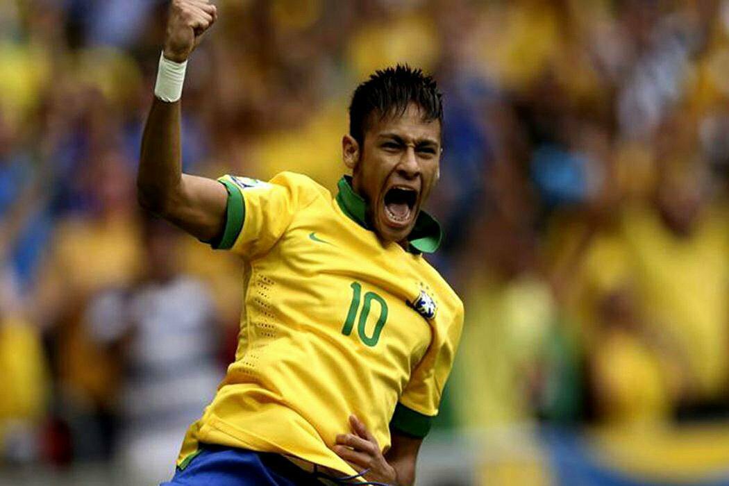 Neymar magic!