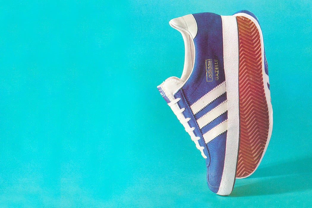 Feed on yesterday wagon adidas Gazelle – A Brief History by Neil Selvey | Sneakersnstuff Blog