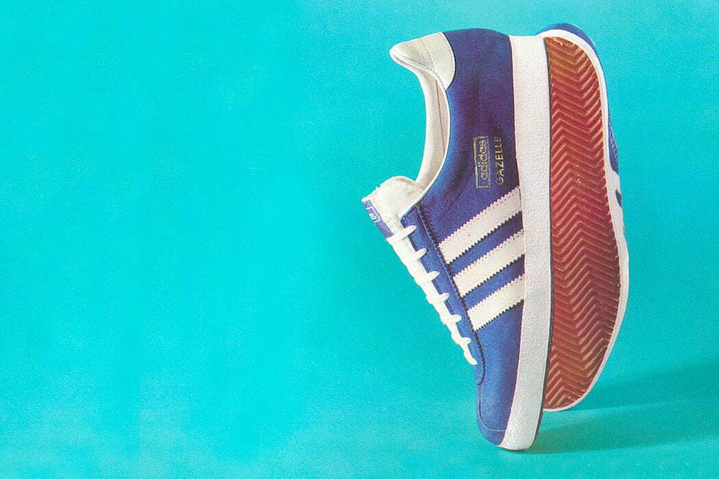 adidas Gazelle – A Brief History by Neil Selvey
