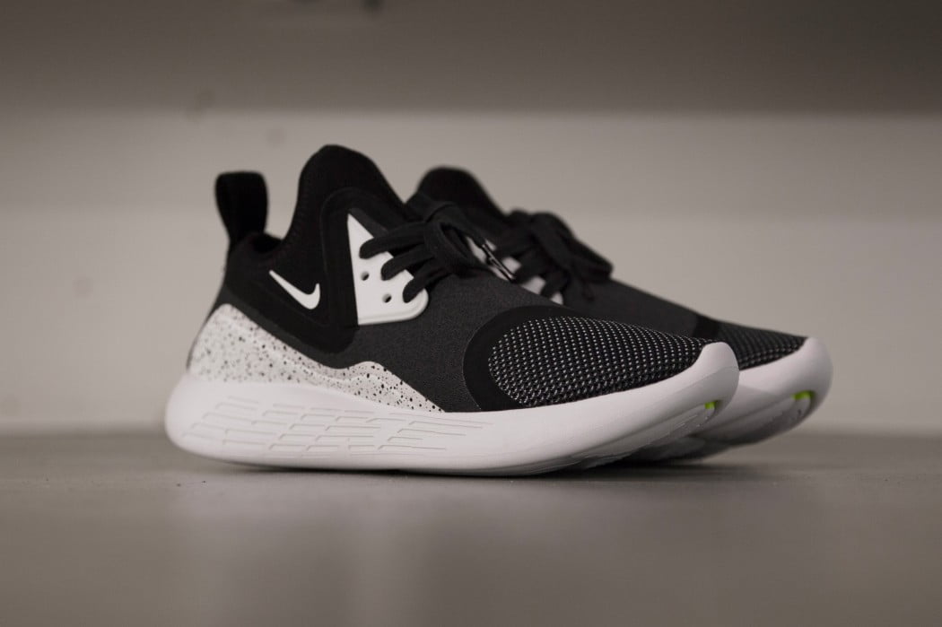 Introducing Nike Lunar Charge