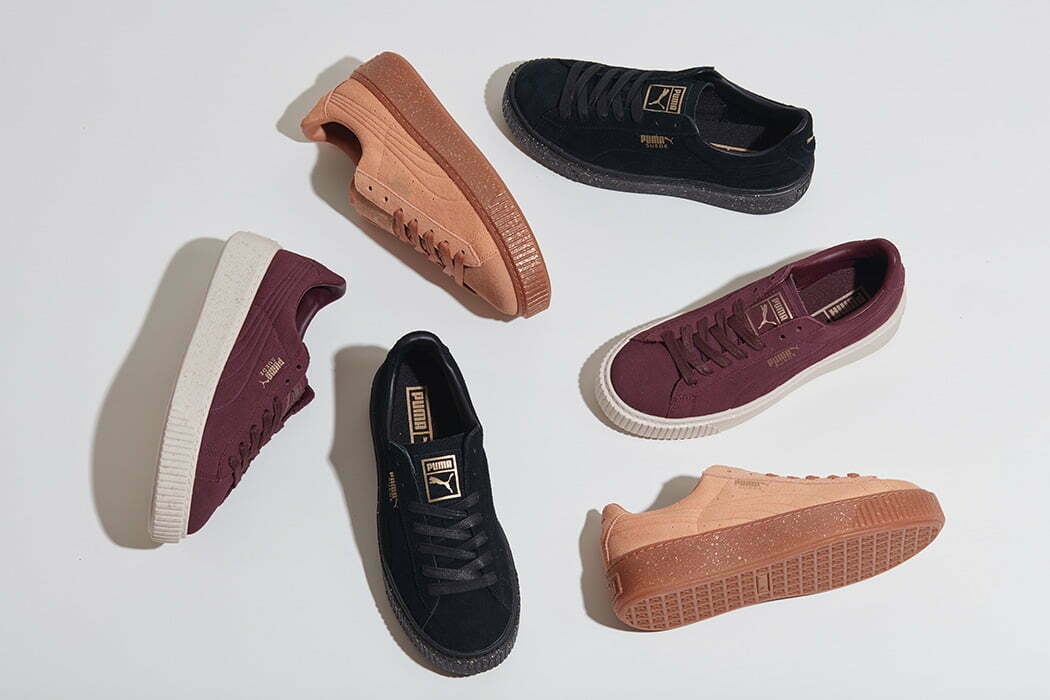 New Puma Creepers now available