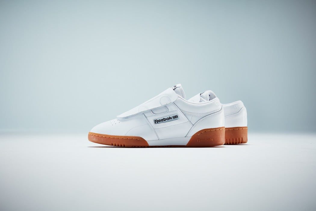 REEBOK CLASSIC PRESENTS THE WORKOUT LO BY BEAMS (JAPAN)