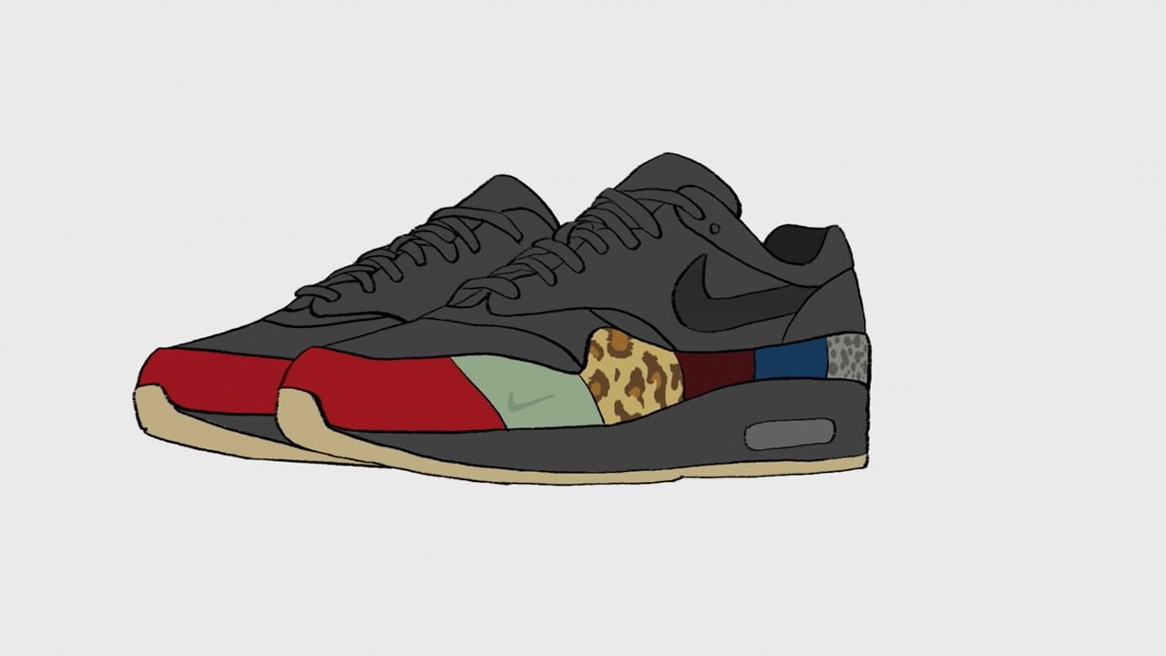 Get ready for the Nike Air Max 1 Masters