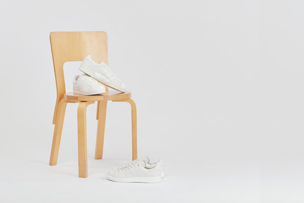 Sneakersnstuff and adidas Originals Present: Shades of White v2
