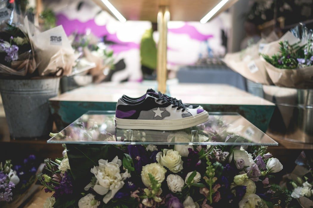 Recap: SNS x Converse One Star Launch in New York