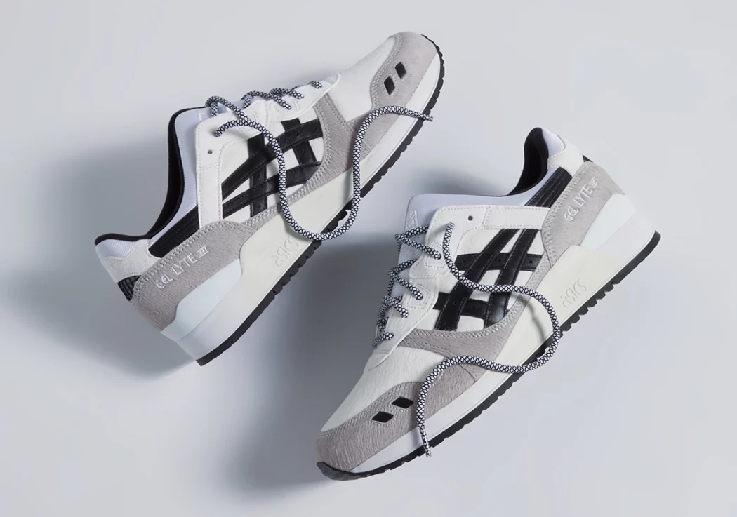KITH And Marvel Have The Perfect ASICS Gel-Lyte III Line-Up For “X